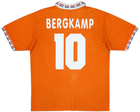 Holland 1990-1992 Home Shirt