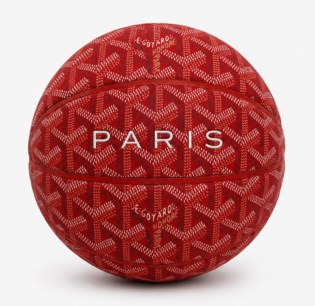 GY-Paris BASKETBALL - Red
