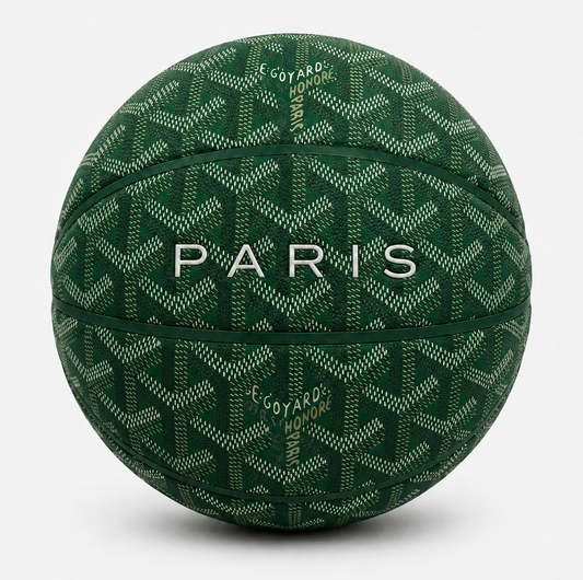 GY-Paris BASKETBALL - Green