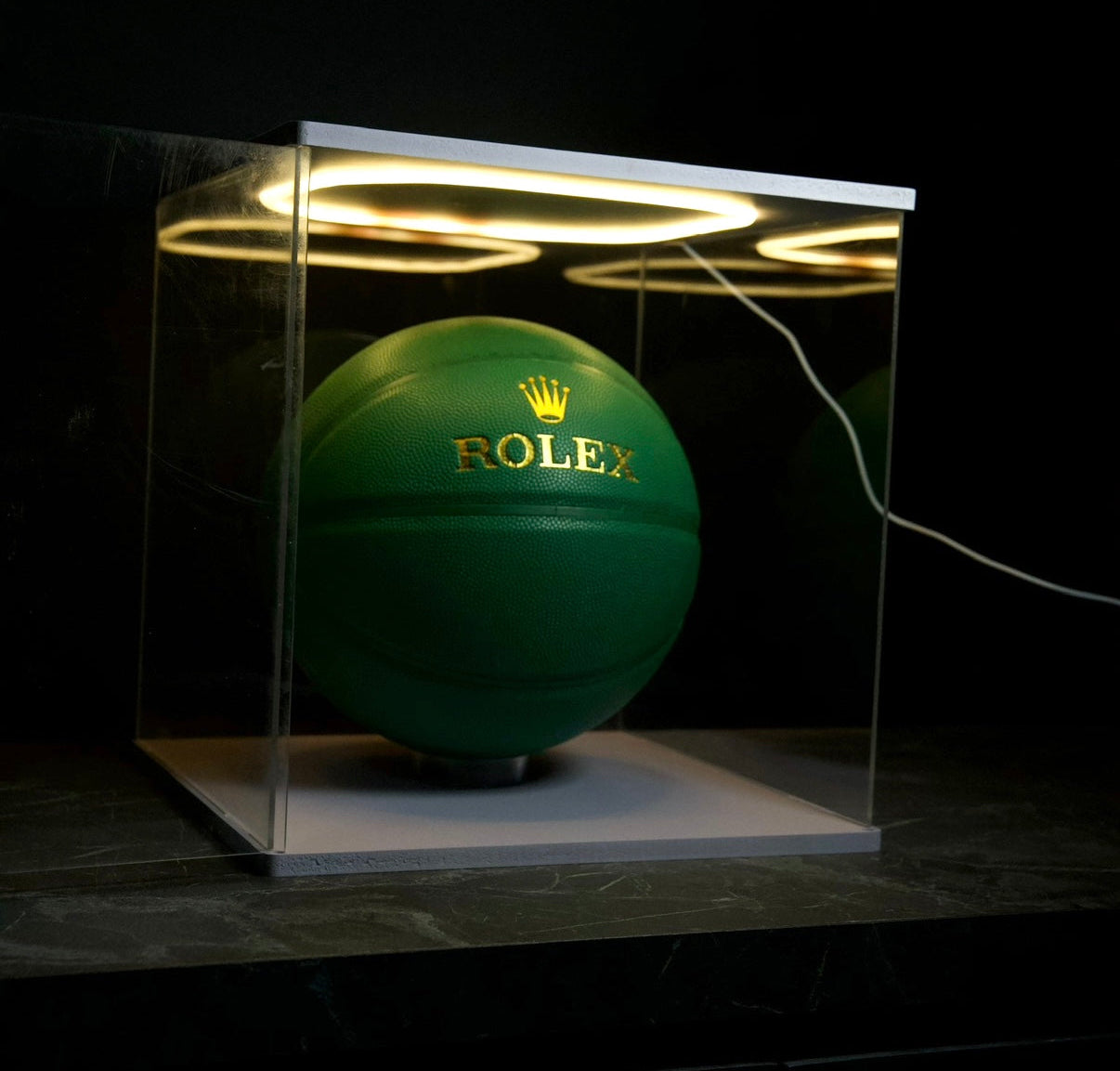 RR BASKETBALL - GREEN
