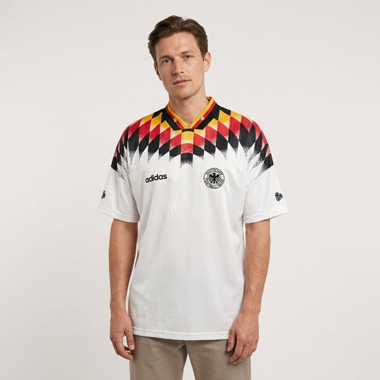 Germany 1994-1996 Home Shirt