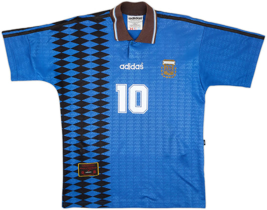 Argentina 1994-1997 Away Shirt