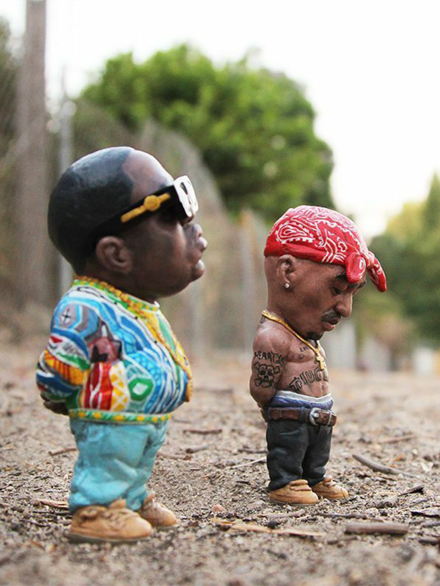 Mogul FIGURINES