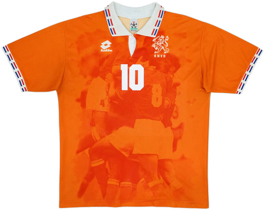 Holland 1990-1992 Home Shirt