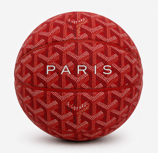 GY-Paris BASKETBALL - Red