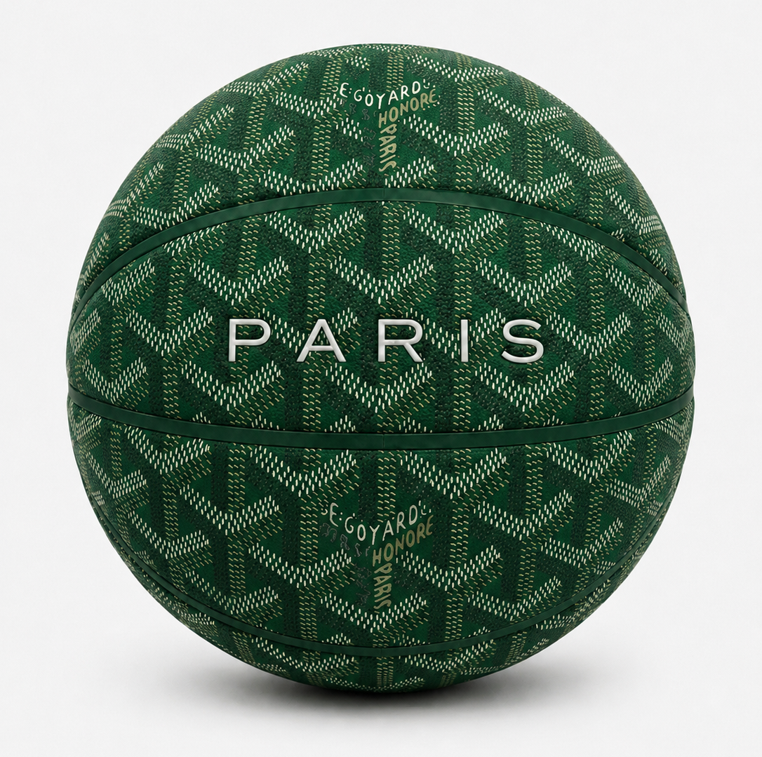 GY-Paris BASKETBALL - Green