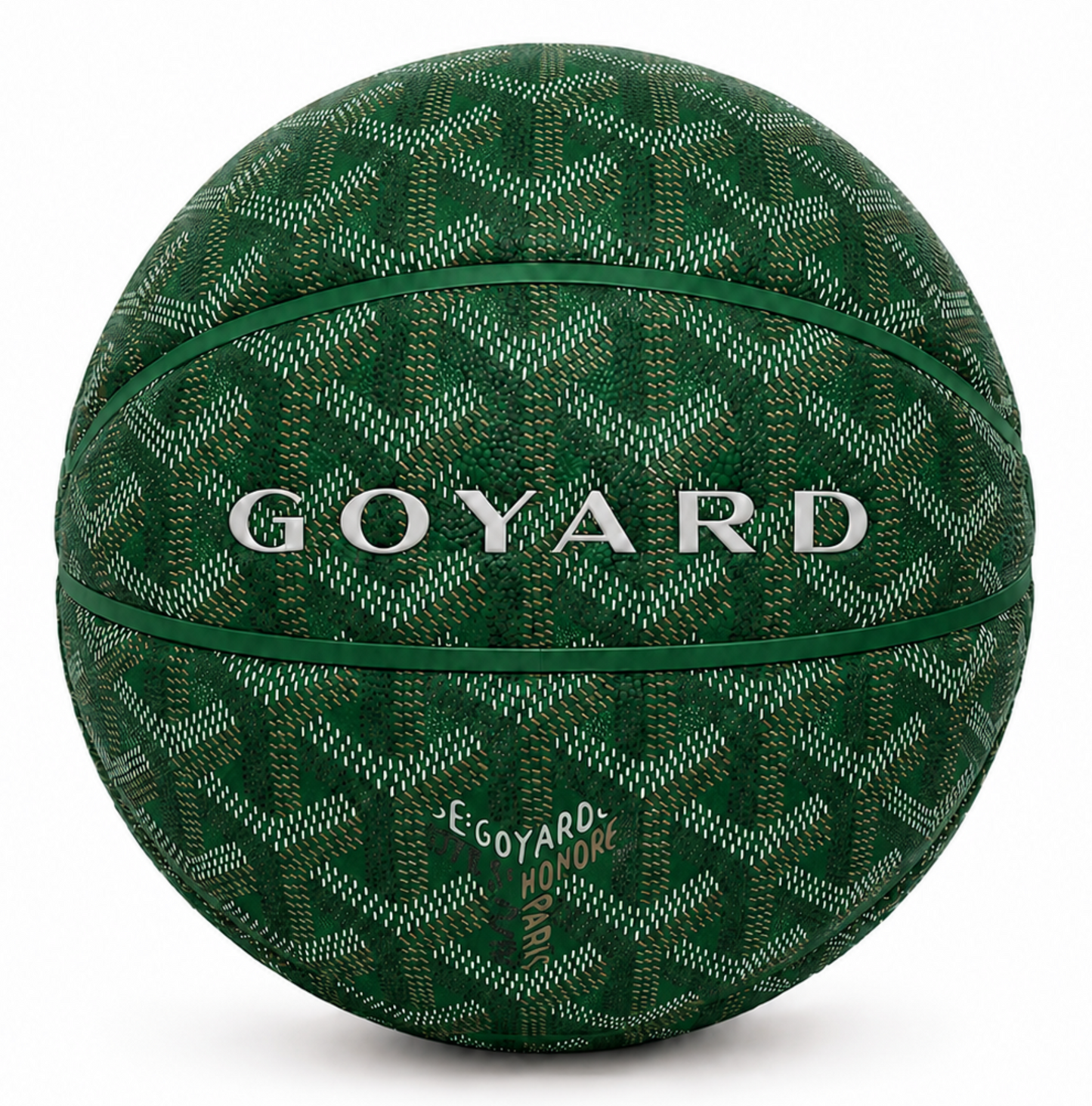 GY-Paris BASKETBALL - Green