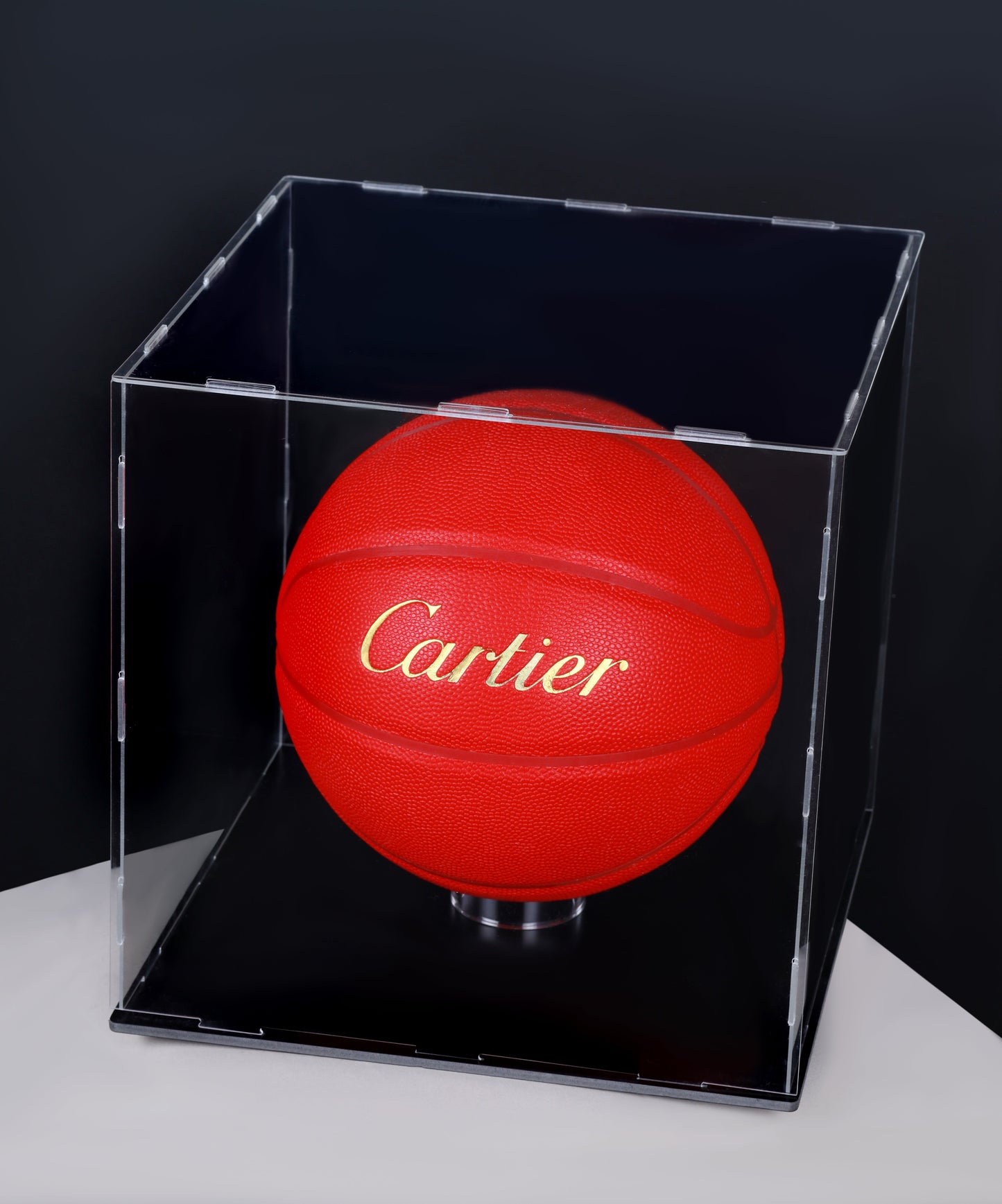 Basketball Display Case