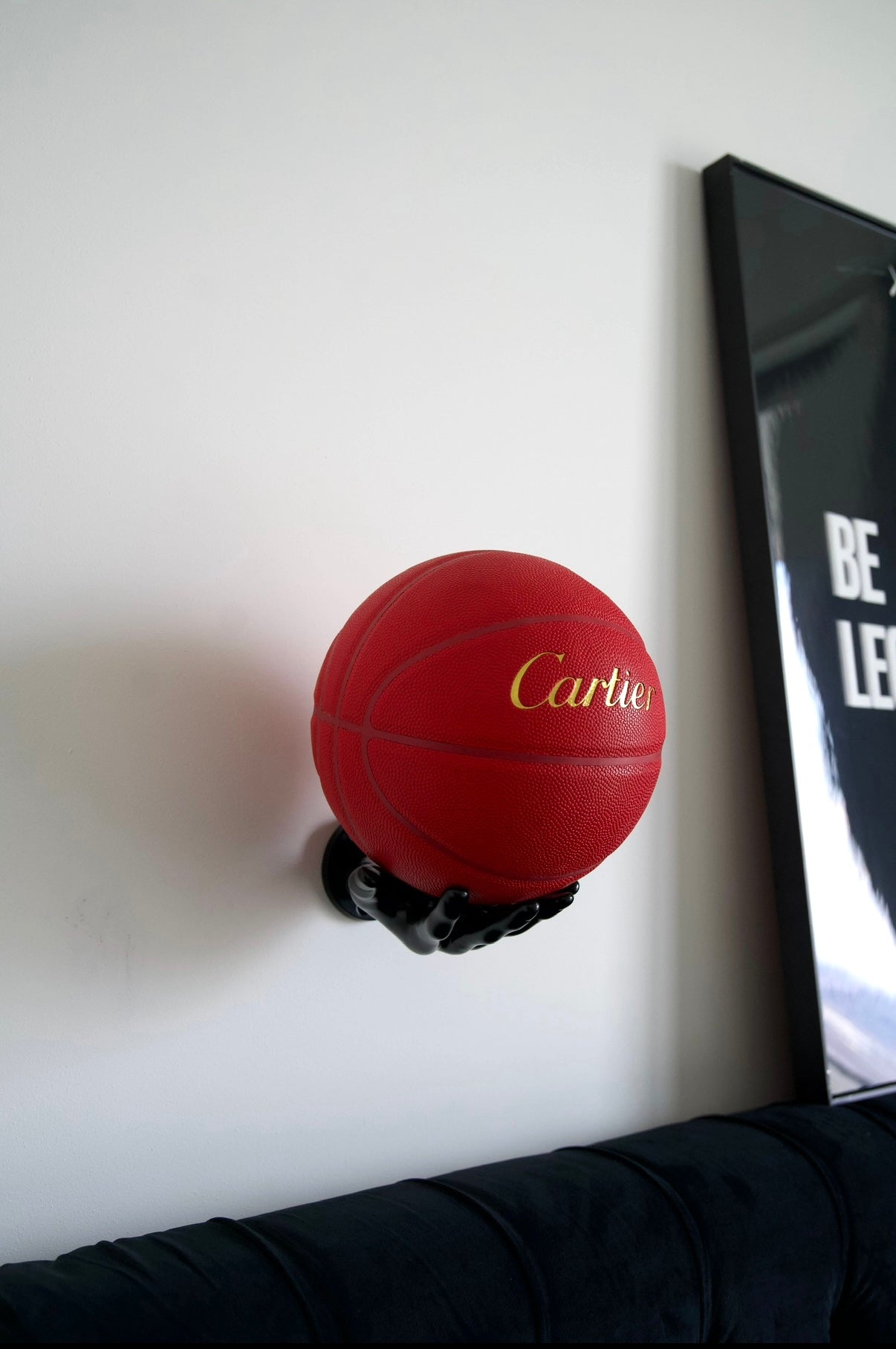 CT BASKETBALL - RED