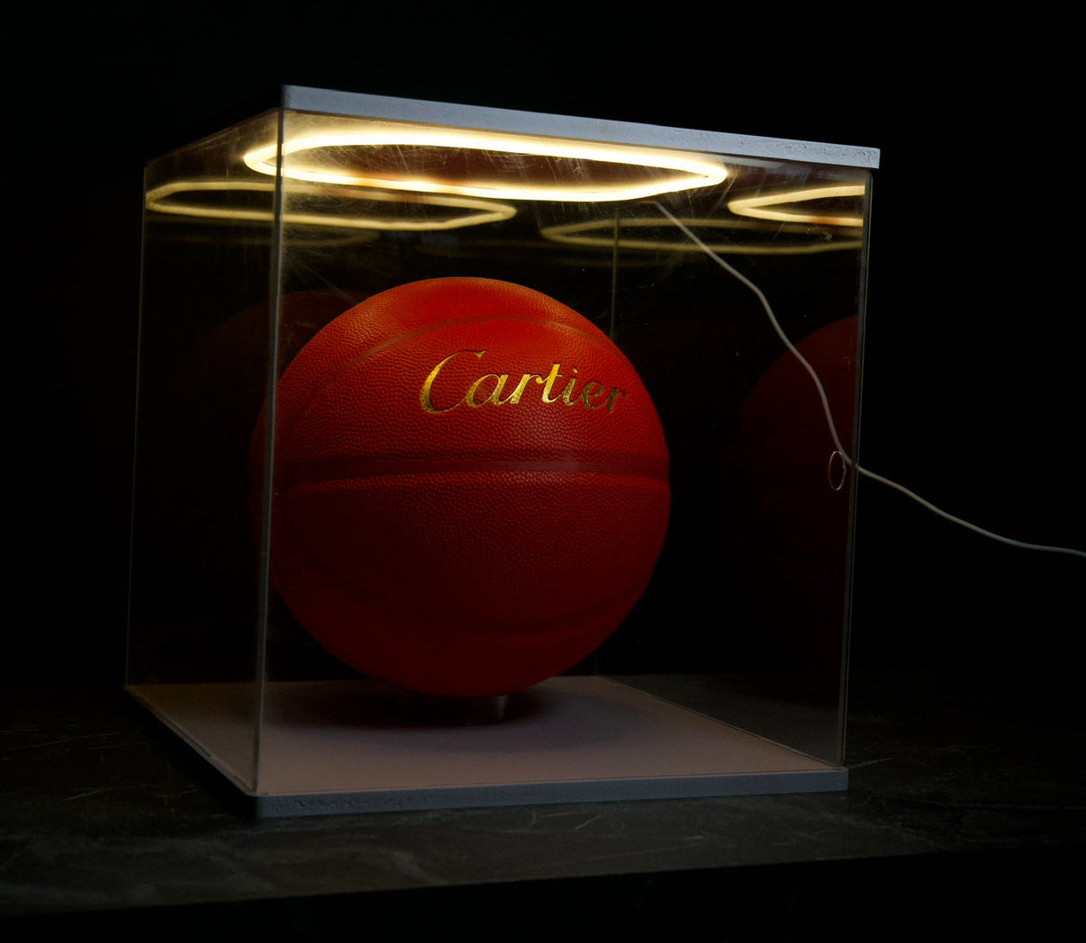 CT BASKETBALL - RED