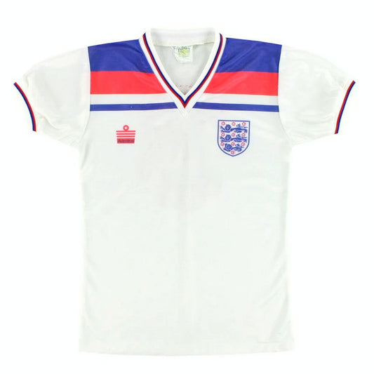 England 1980-1983 Home Shirt — front
