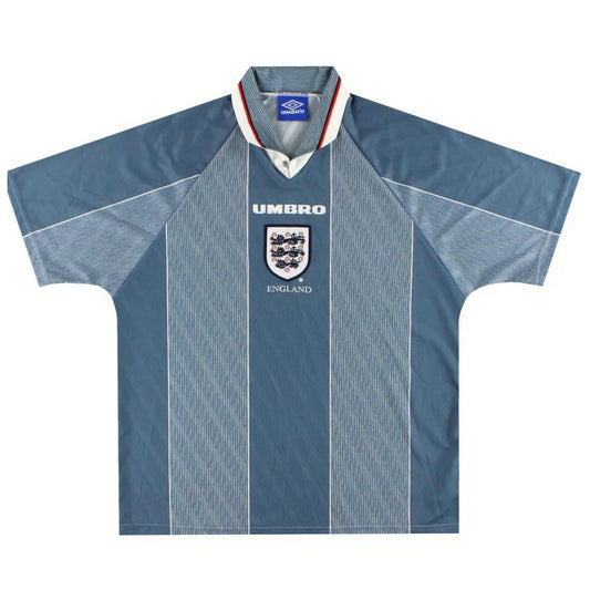 England 1996-1997 Away Shirt — front