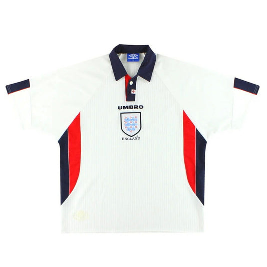 England 1997-1999 Home Shirt — front