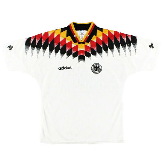 Germany 1994-1996 Home Shirt — front