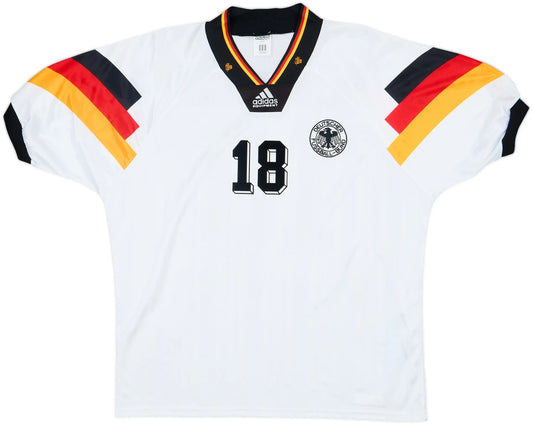 Germany 1992-1994 Home Shirt