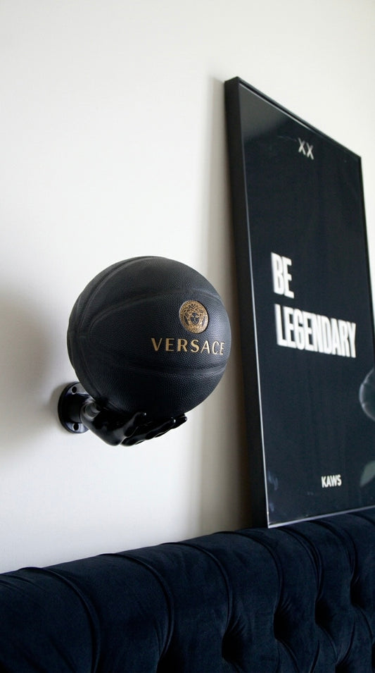 VS BASKETBALL - BLACK