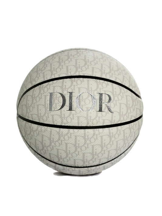 CD BASKETBALL - WHITE