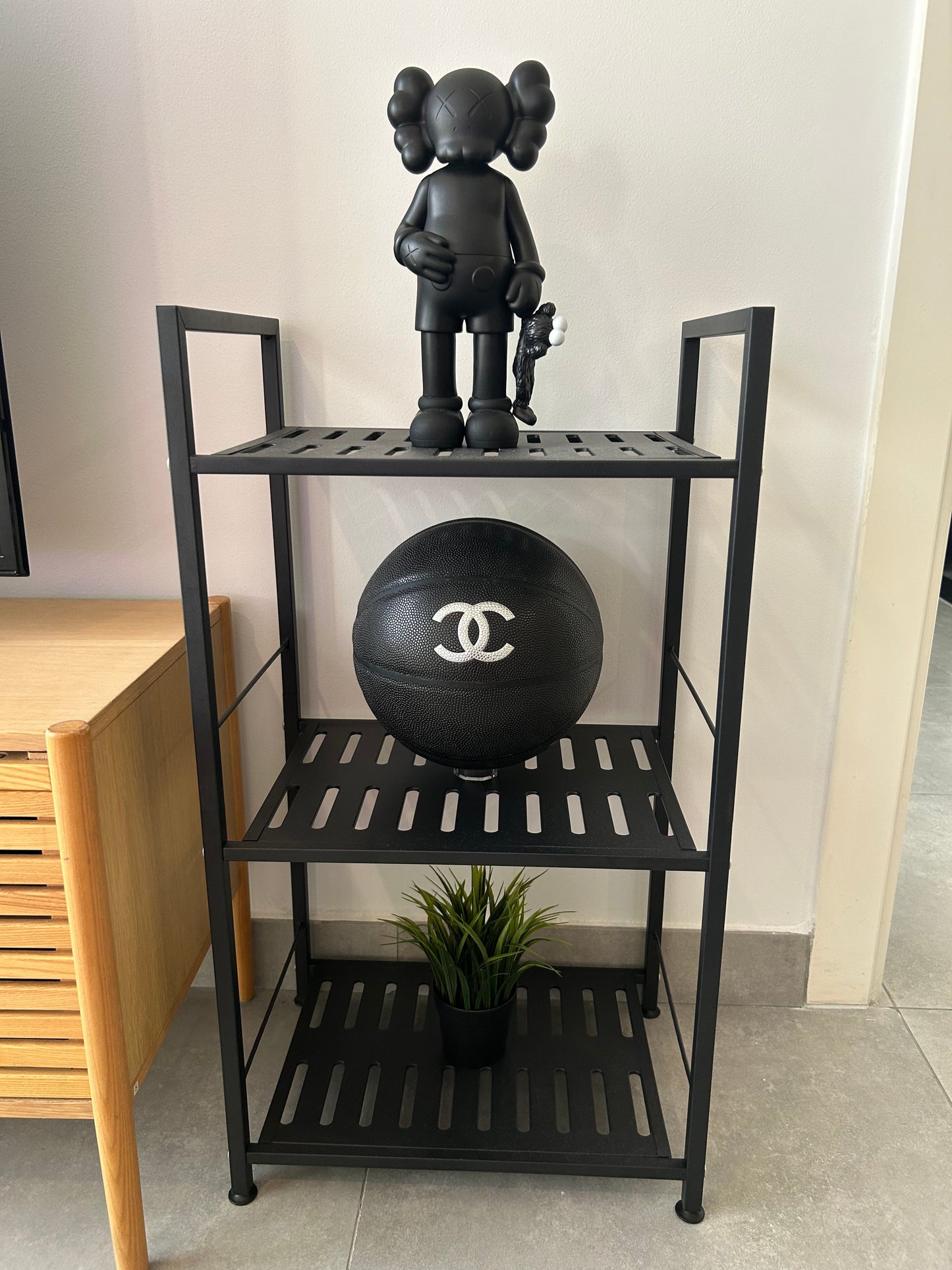 CC BASKETBALL - BLACK